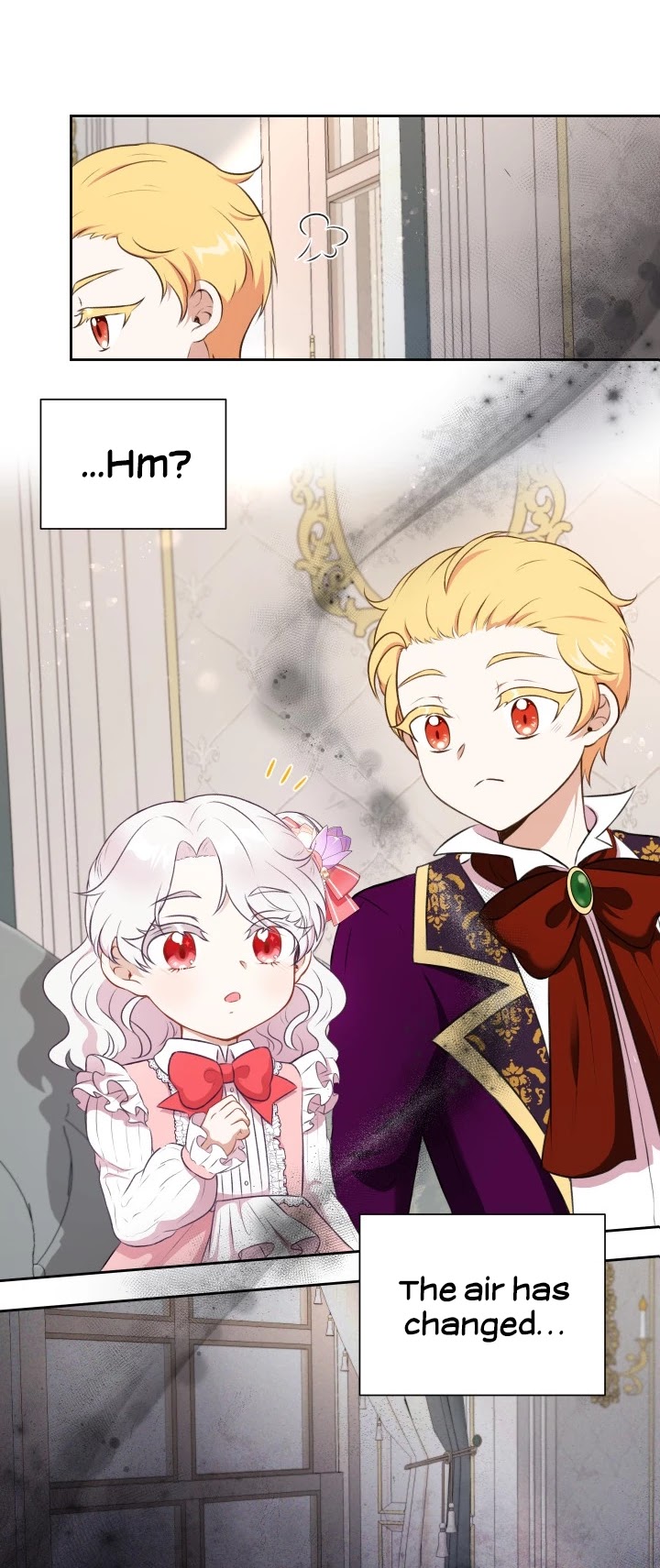 The Princess Is Evil Chapter 12 page 7 - Chapter 12