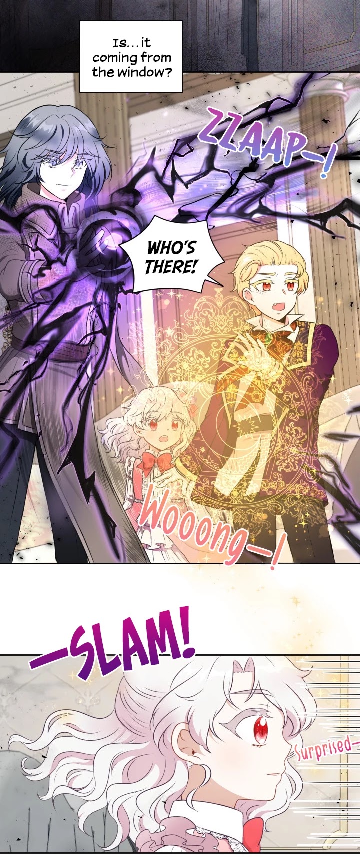 The Princess Is Evil Chapter 12 page 8 - Chapter 12