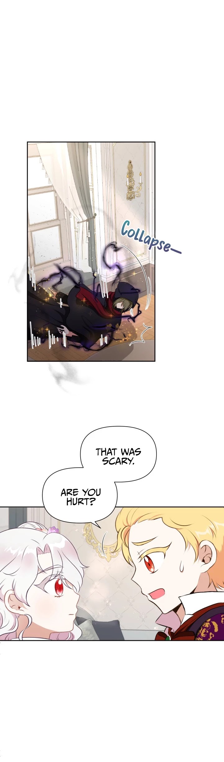 The Princess Is Evil Chapter 12 page 9 - Chapter 12