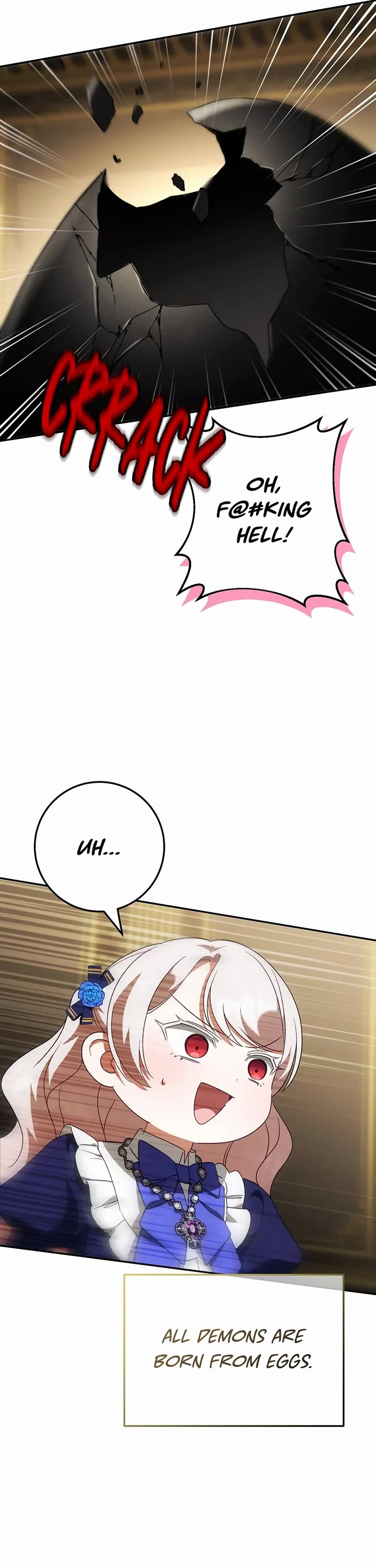 The Princess Is Evil Chapter 120 page 13 - Chapter 120: Ruru