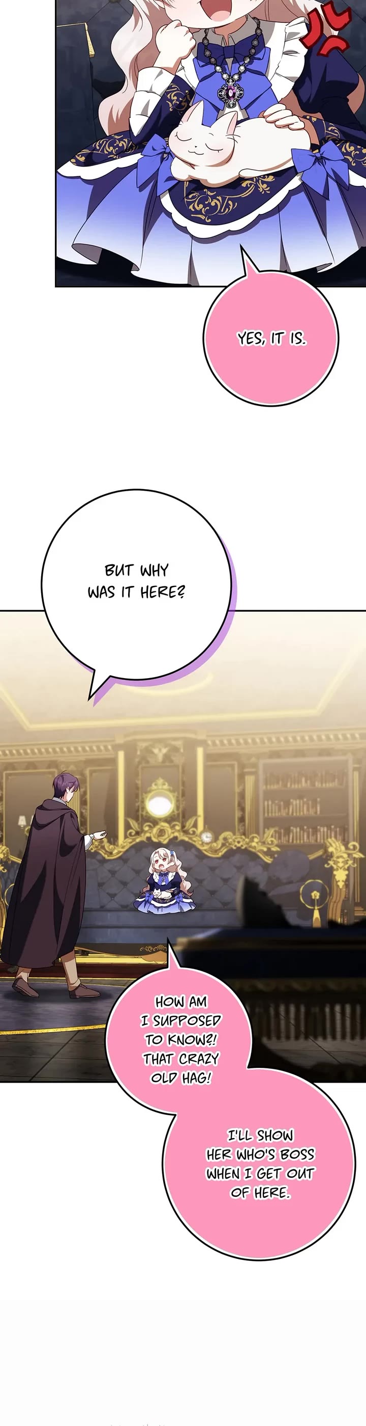 The Princess Is Evil Chapter 120 page 19 - Chapter 120: Ruru