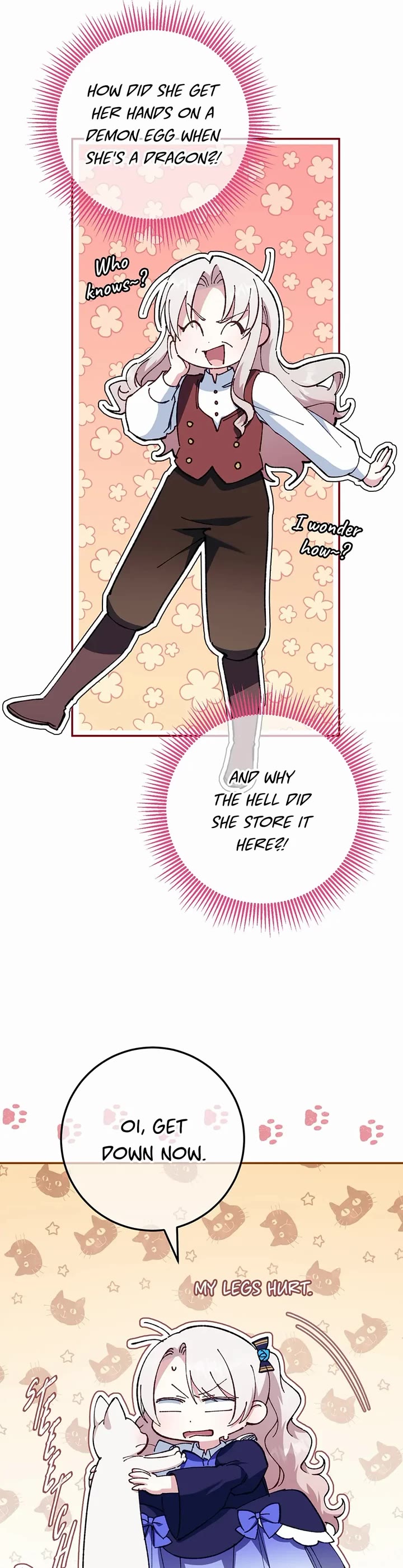 The Princess Is Evil Chapter 120 page 20 - Chapter 120: Ruru