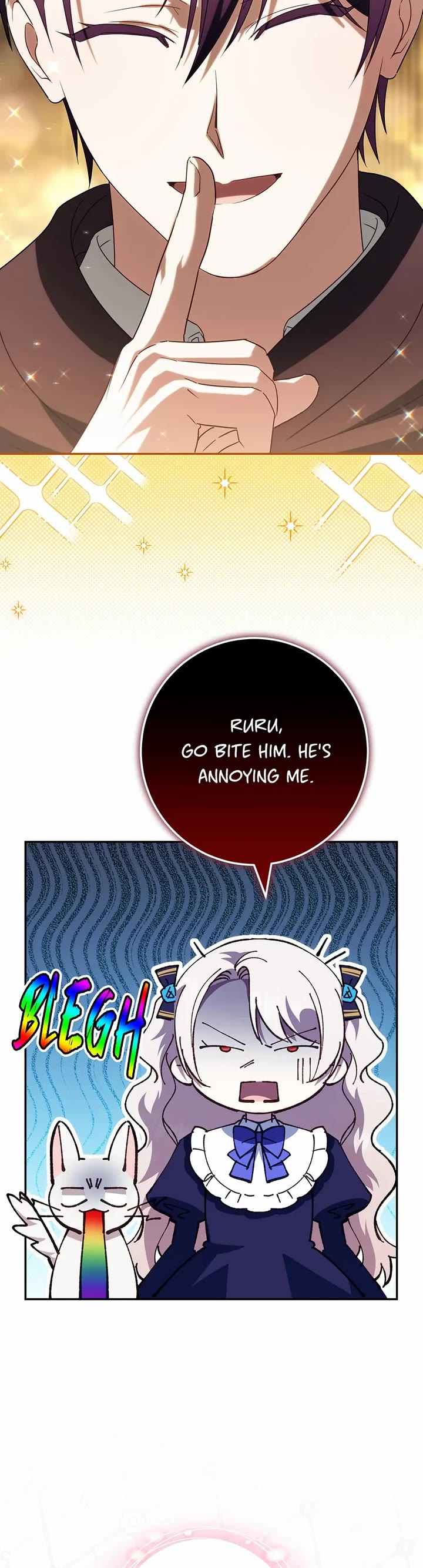 The Princess Is Evil Chapter 120 page 25 - Chapter 120: Ruru