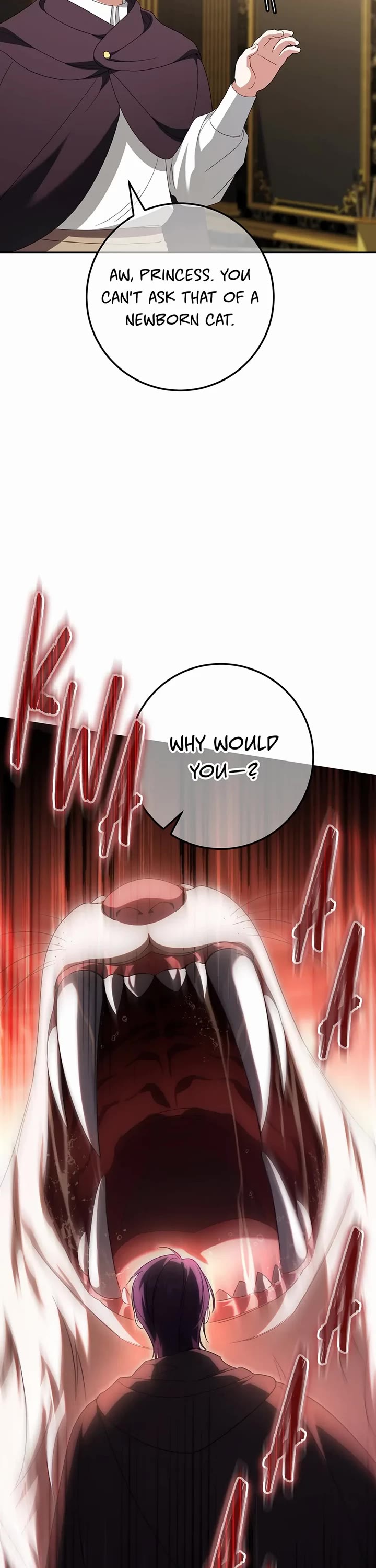 The Princess Is Evil Chapter 120 page 27 - Chapter 120: Ruru