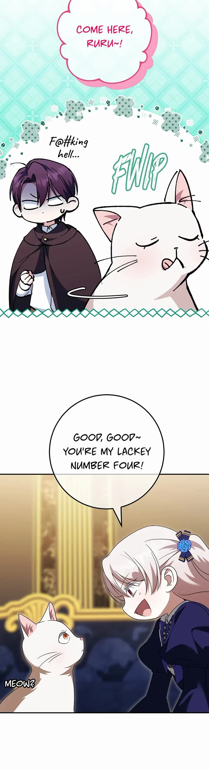 The Princess Is Evil Chapter 120 page 30 - Chapter 120: Ruru