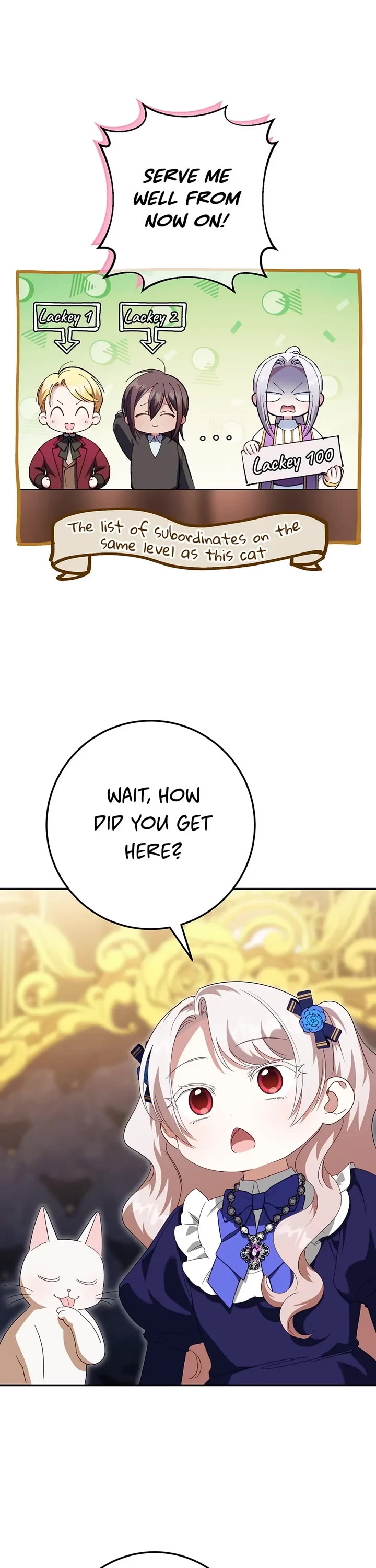 The Princess Is Evil Chapter 120 page 31 - Chapter 120: Ruru