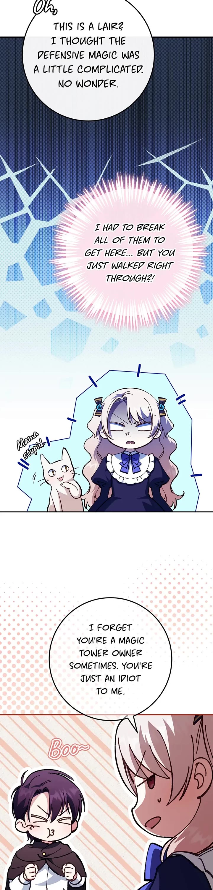 The Princess Is Evil Chapter 120 page 33 - Chapter 120: Ruru