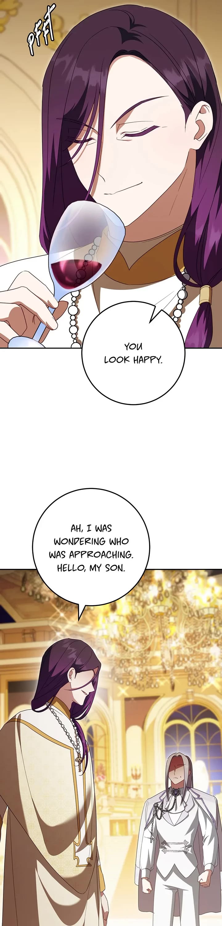 The Princess Is Evil Chapter 120 page 36 - Chapter 120: Ruru