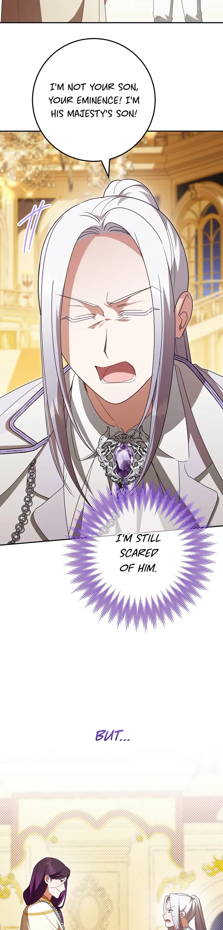 The Princess Is Evil Chapter 120 page 37 - Chapter 120: Ruru