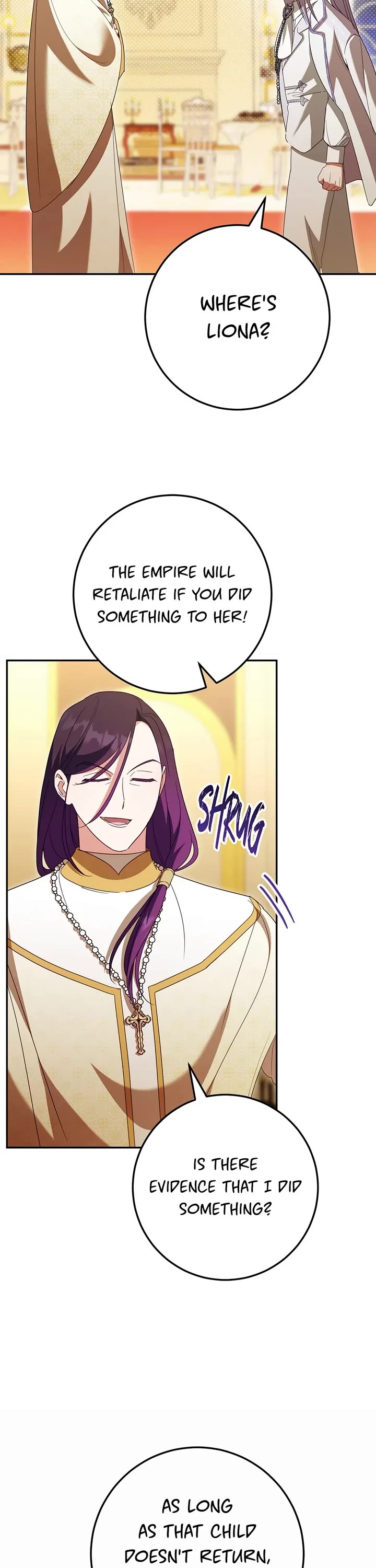The Princess Is Evil Chapter 120 page 38 - Chapter 120: Ruru
