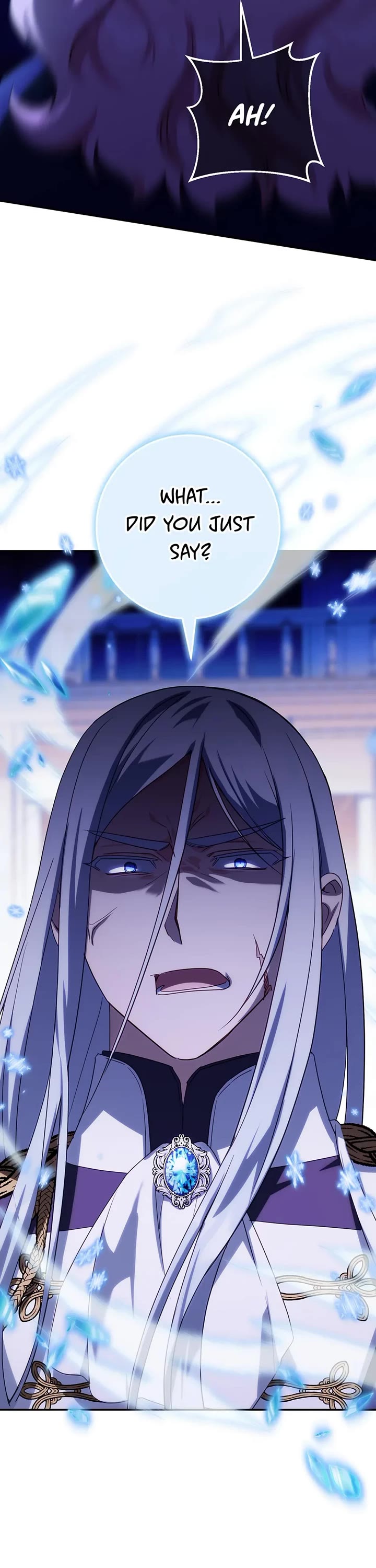 The Princess Is Evil Chapter 121 page 12 - Chapter 121: The Emperor vs The Pontiff