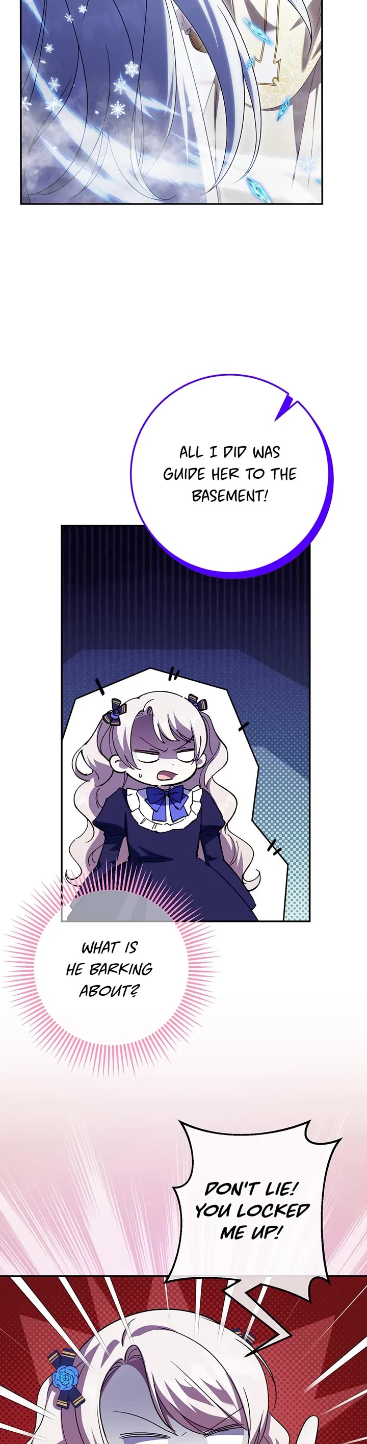 The Princess Is Evil Chapter 121 page 14 - Chapter 121: The Emperor vs The Pontiff