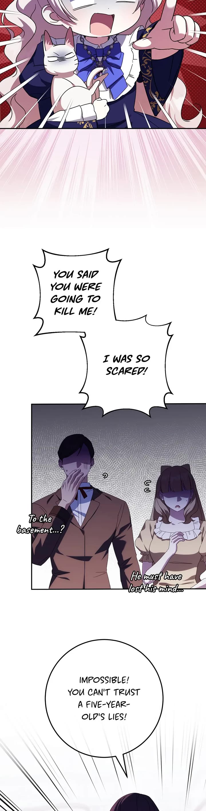 The Princess Is Evil Chapter 121 page 15 - Chapter 121: The Emperor vs The Pontiff