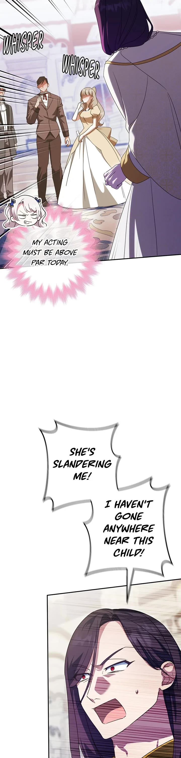 The Princess Is Evil Chapter 121 page 16 - Chapter 121: The Emperor vs The Pontiff