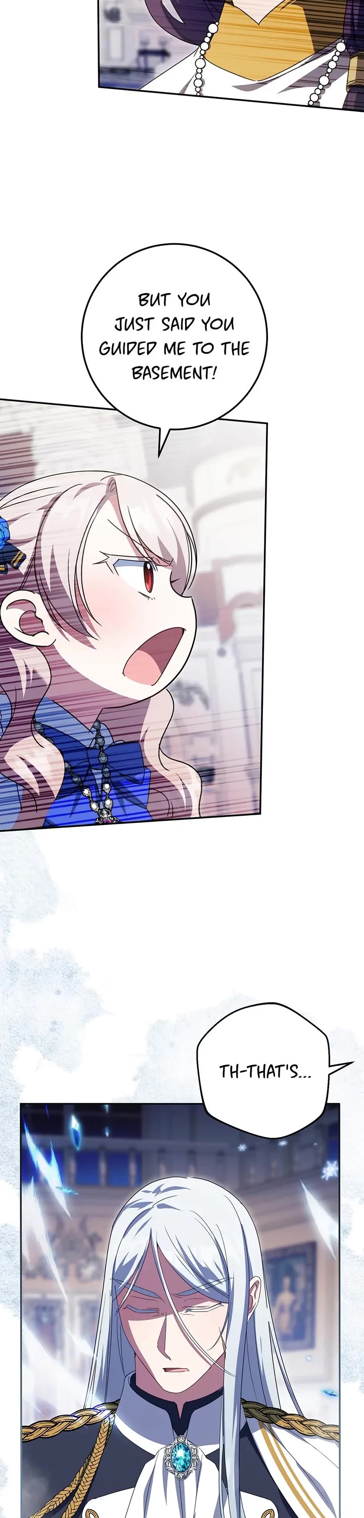 The Princess Is Evil Chapter 121 page 17 - Chapter 121: The Emperor vs The Pontiff