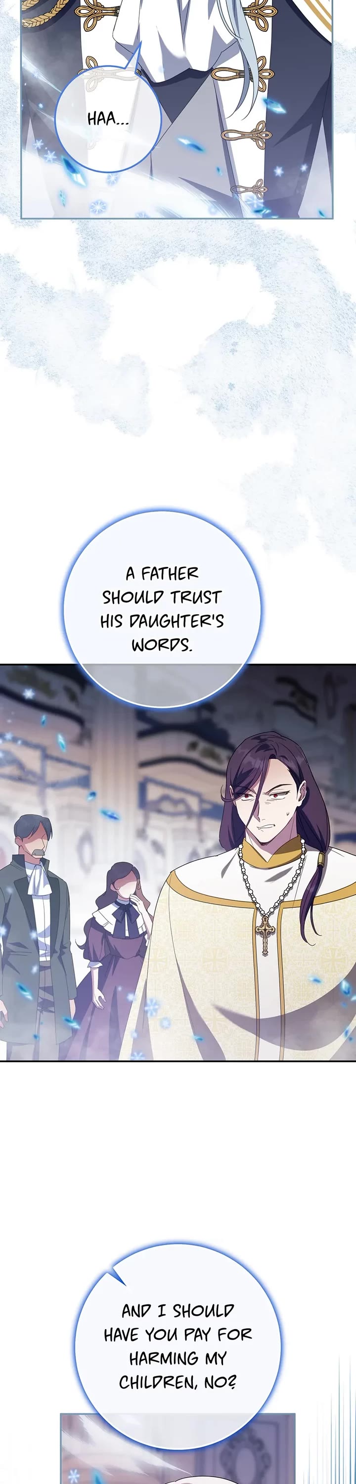 The Princess Is Evil Chapter 121 page 18 - Chapter 121: The Emperor vs The Pontiff