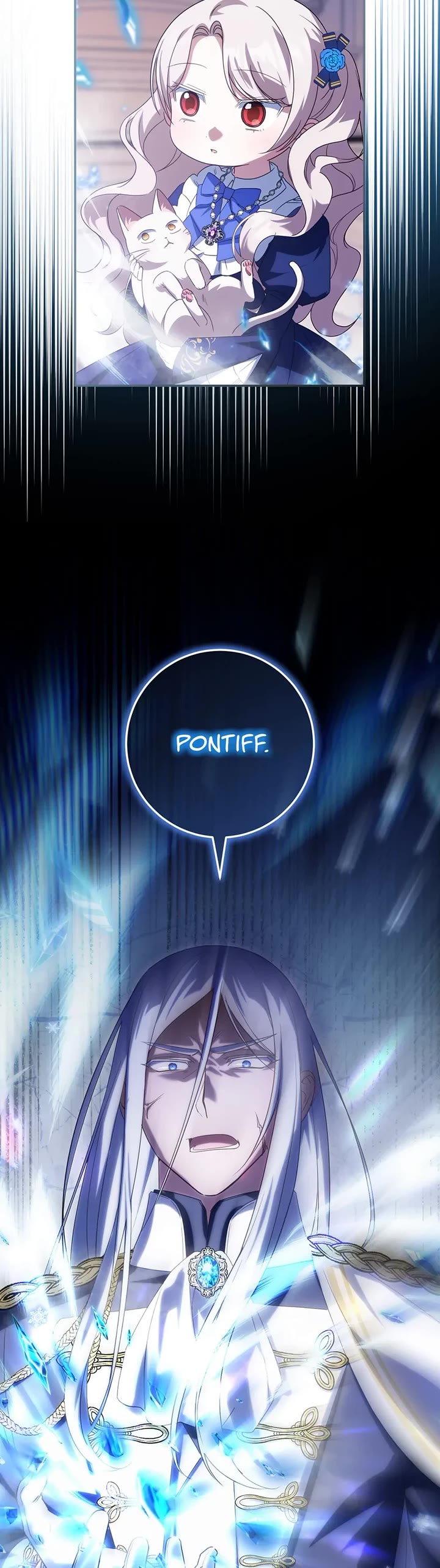 The Princess Is Evil Chapter 121 page 19 - Chapter 121: The Emperor vs The Pontiff