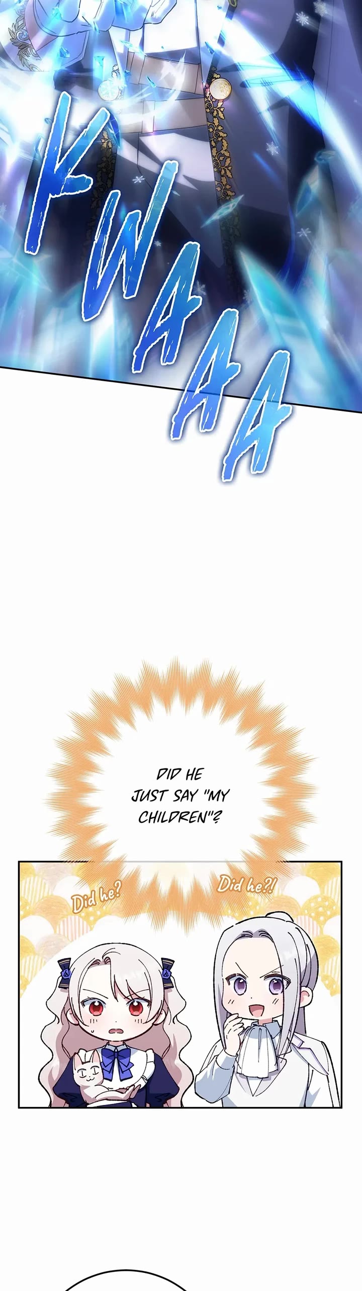 The Princess Is Evil Chapter 121 page 20 - Chapter 121: The Emperor vs The Pontiff