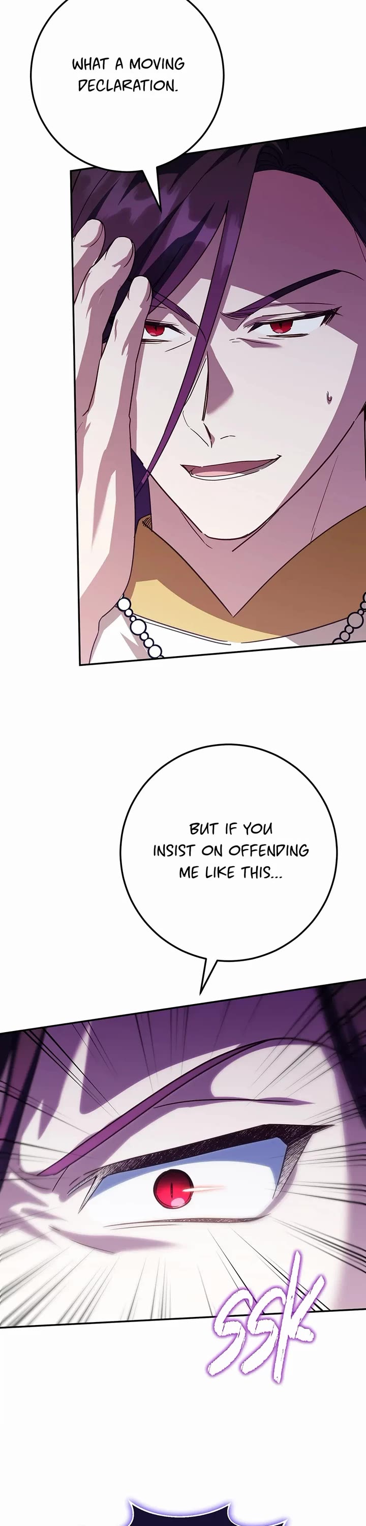 The Princess Is Evil Chapter 121 page 21 - Chapter 121: The Emperor vs The Pontiff