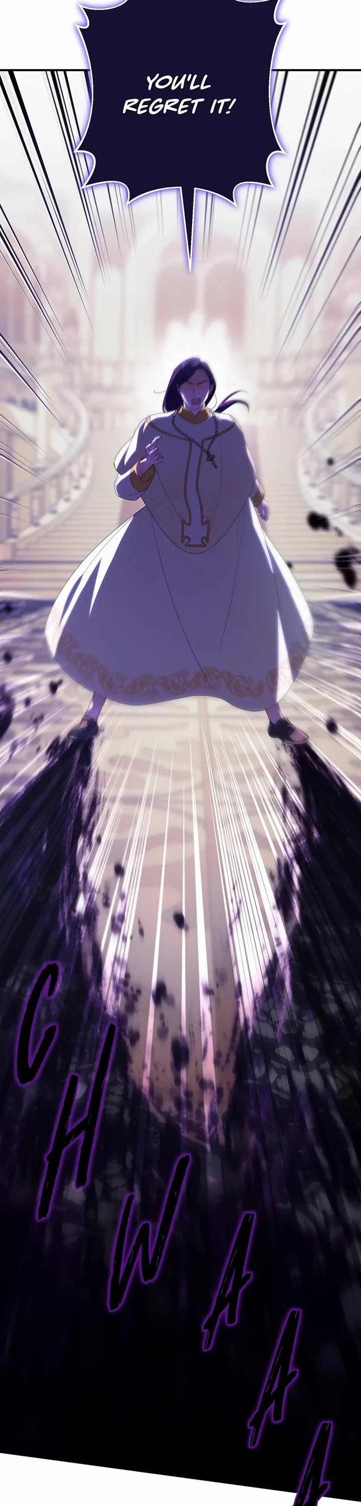 The Princess Is Evil Chapter 121 page 22 - Chapter 121: The Emperor vs The Pontiff