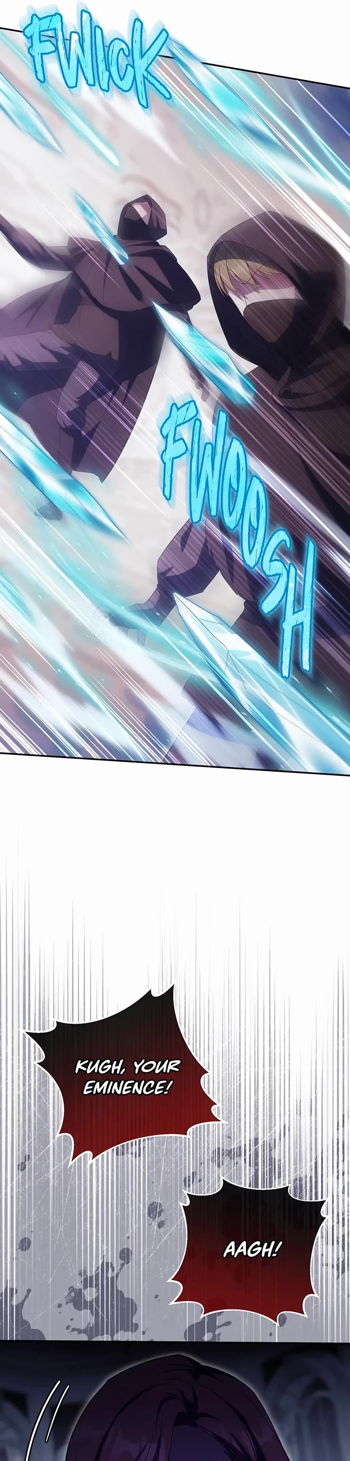 The Princess Is Evil Chapter 121 page 27 - Chapter 121: The Emperor vs The Pontiff