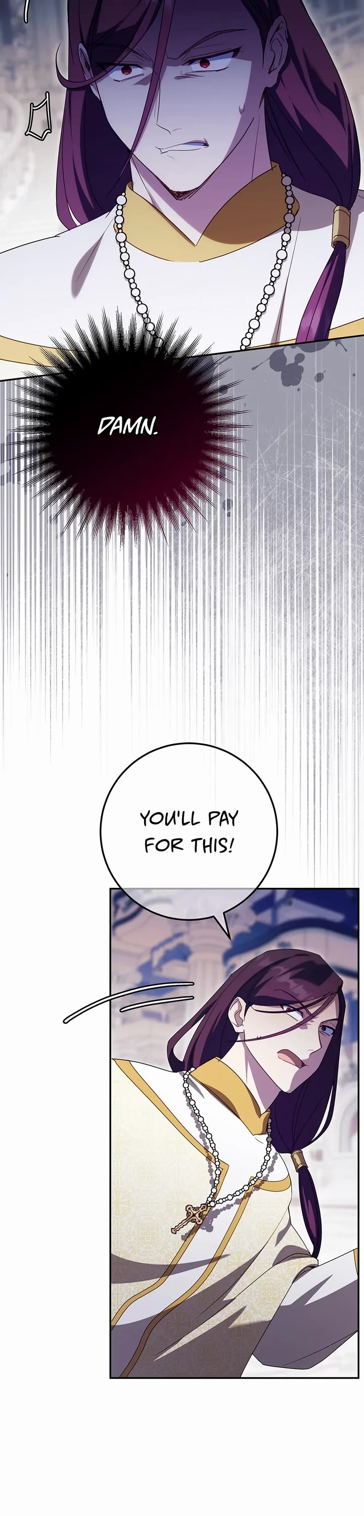 The Princess Is Evil Chapter 121 page 28 - Chapter 121: The Emperor vs The Pontiff