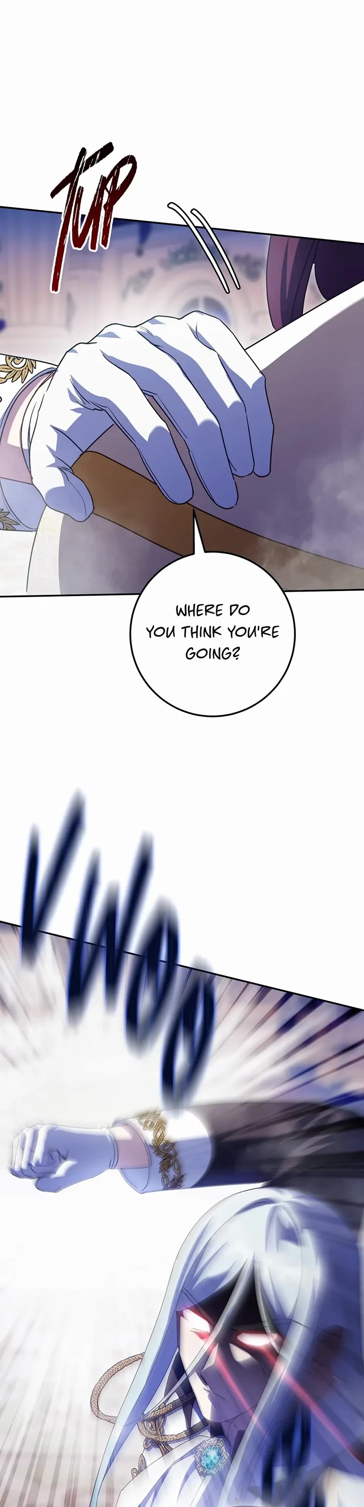 The Princess Is Evil Chapter 121 page 29 - Chapter 121: The Emperor vs The Pontiff