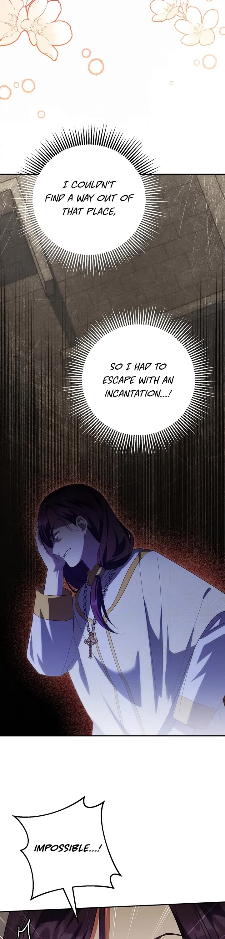 The Princess Is Evil Chapter 121 page 3 - Chapter 121: The Emperor vs The Pontiff