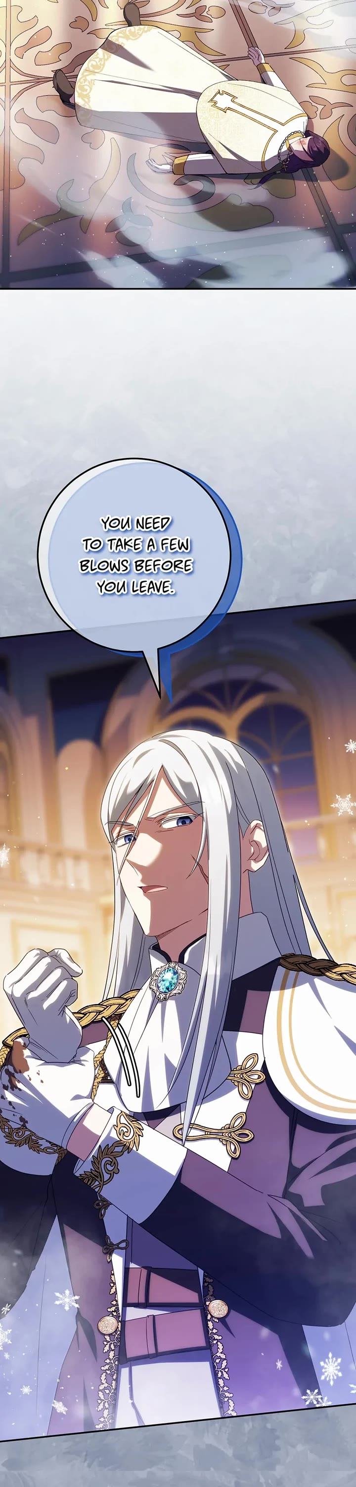 The Princess Is Evil Chapter 121 page 33 - Chapter 121: The Emperor vs The Pontiff