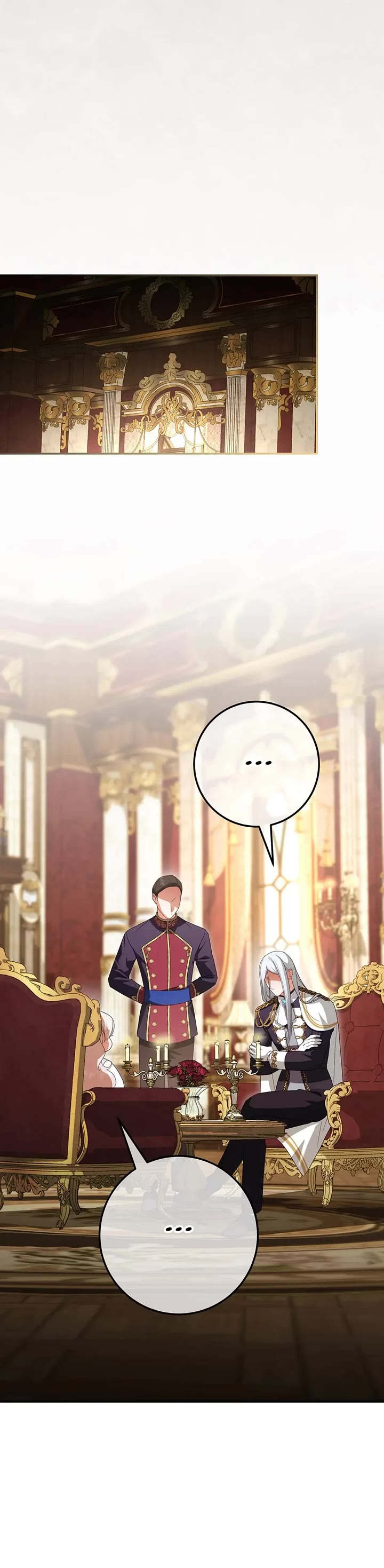 The Princess Is Evil Chapter 121 page 35 - Chapter 121: The Emperor vs The Pontiff