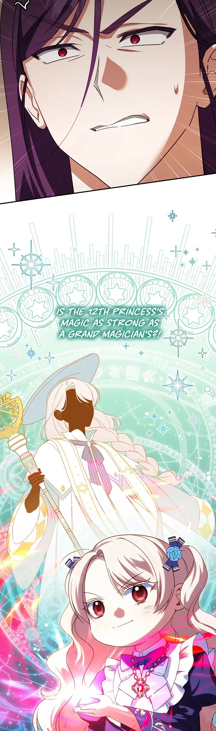 The Princess Is Evil Chapter 121 page 4 - Chapter 121: The Emperor vs The Pontiff