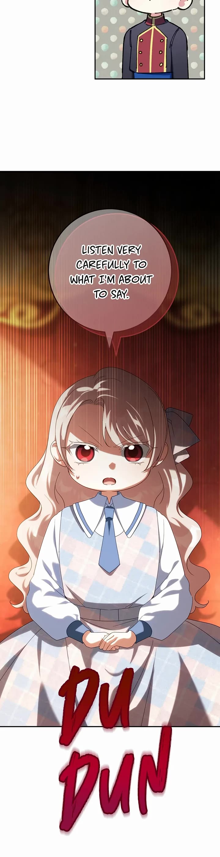 The Princess Is Evil Chapter 121 page 40 - Chapter 121: The Emperor vs The Pontiff