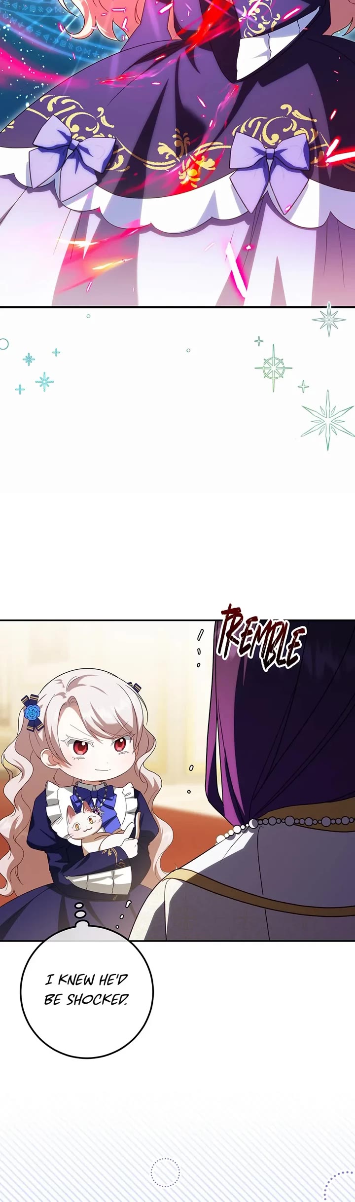 The Princess Is Evil Chapter 121 page 5 - Chapter 121: The Emperor vs The Pontiff