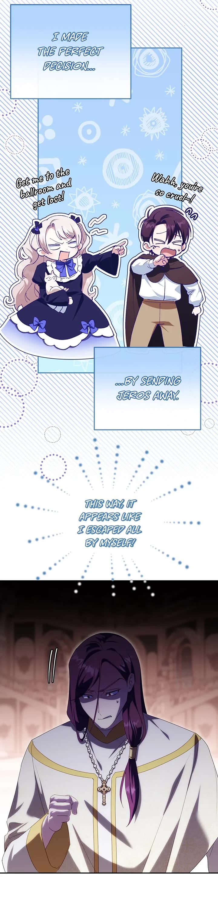 The Princess Is Evil Chapter 121 page 6 - Chapter 121: The Emperor vs The Pontiff