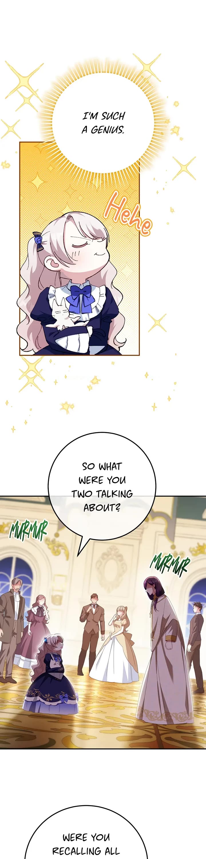 The Princess Is Evil Chapter 121 page 7 - Chapter 121: The Emperor vs The Pontiff