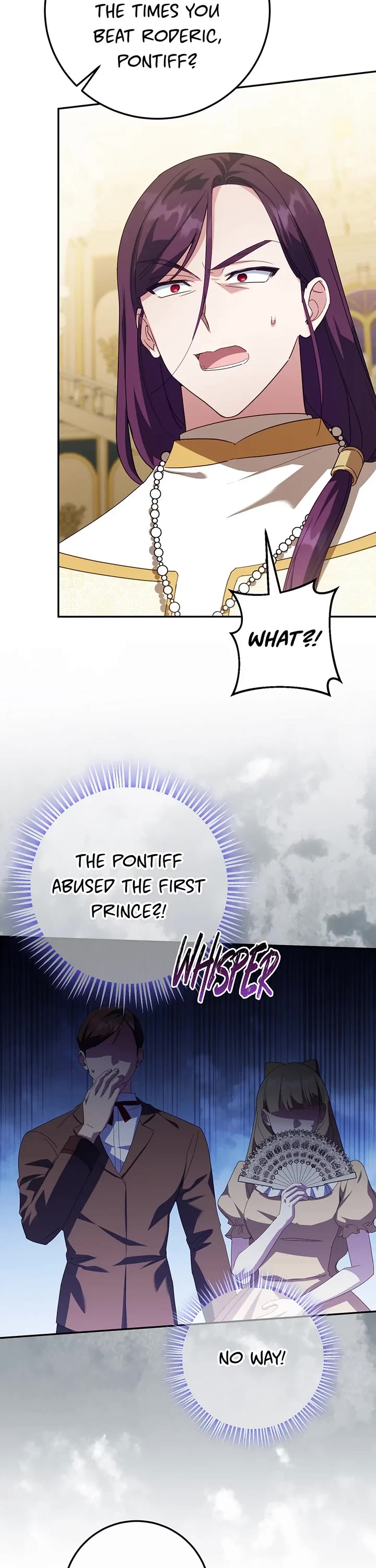 The Princess Is Evil Chapter 121 page 8 - Chapter 121: The Emperor vs The Pontiff