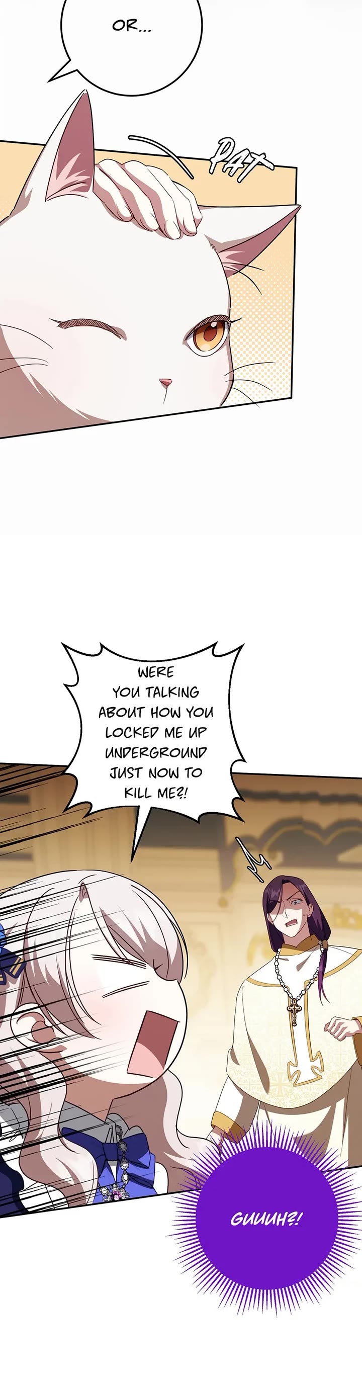 The Princess Is Evil Chapter 121 page 9 - Chapter 121: The Emperor vs The Pontiff
