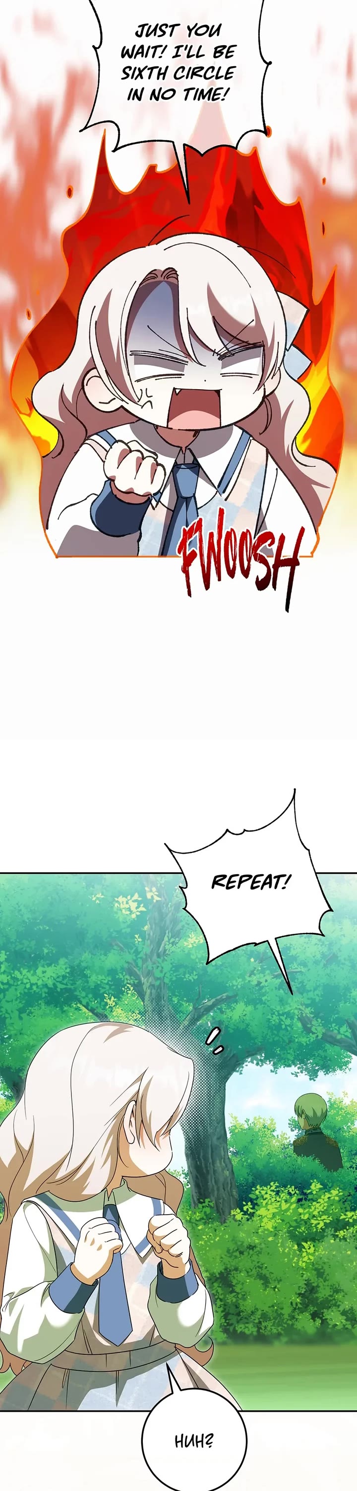 The Princess Is Evil Chapter 122 page 16 - Chapter 122: Help me Get Stronger