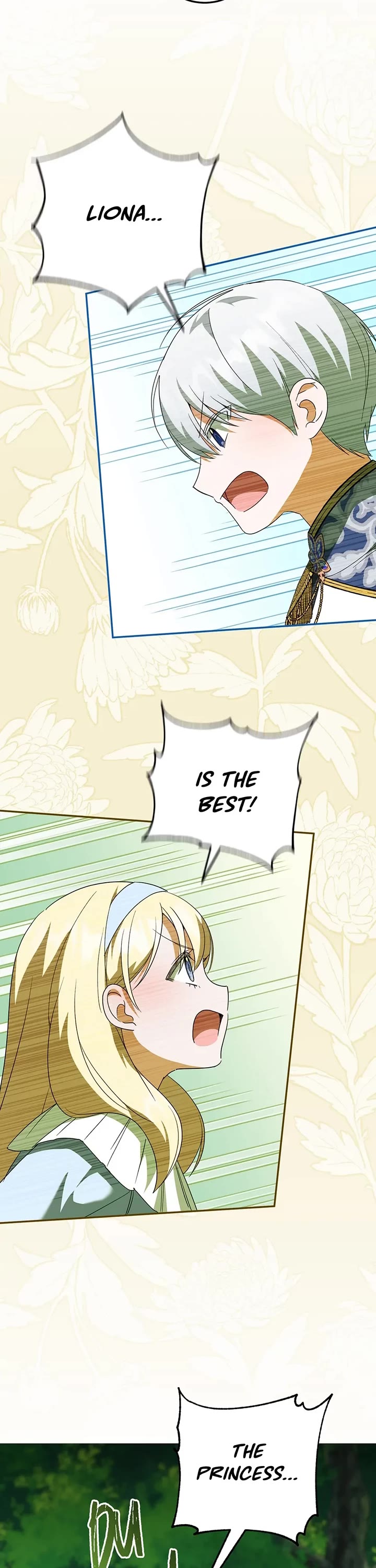 The Princess Is Evil Chapter 122 page 17 - Chapter 122: Help me Get Stronger