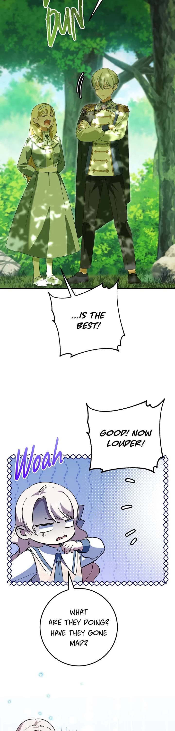 The Princess Is Evil Chapter 122 page 18 - Chapter 122: Help me Get Stronger