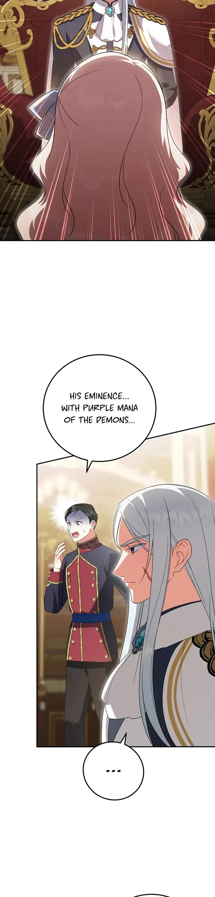 The Princess Is Evil Chapter 122 page 2 - Chapter 122: Help me Get Stronger