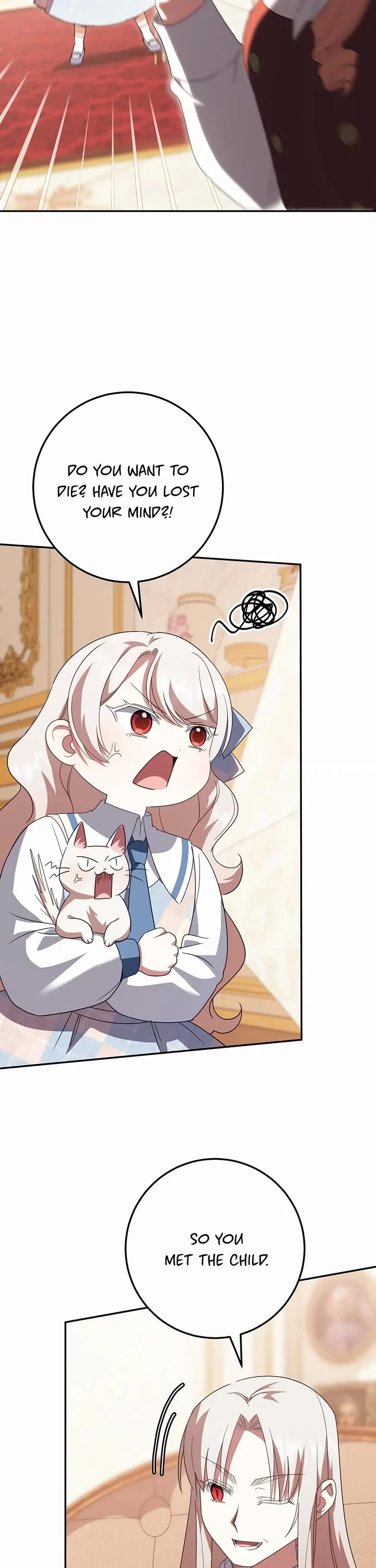 The Princess Is Evil Chapter 122 page 21 - Chapter 122: Help me Get Stronger