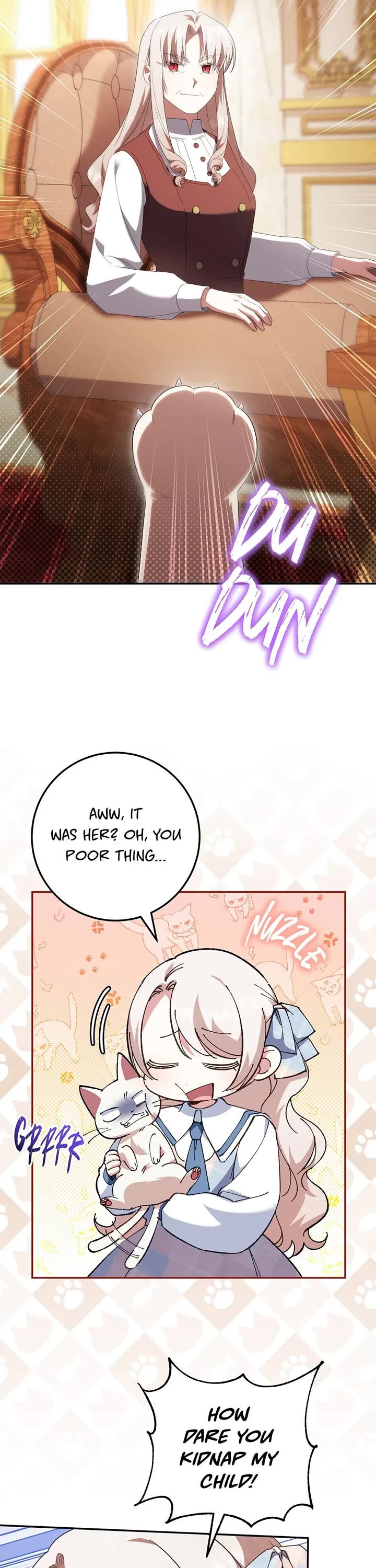 The Princess Is Evil Chapter 122 page 23 - Chapter 122: Help me Get Stronger