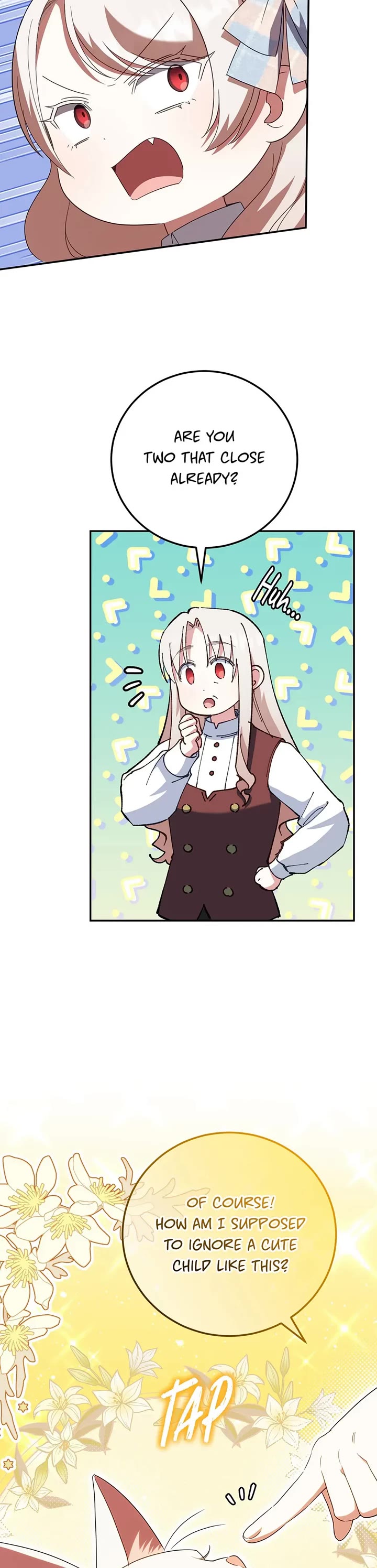 The Princess Is Evil Chapter 122 page 24 - Chapter 122: Help me Get Stronger