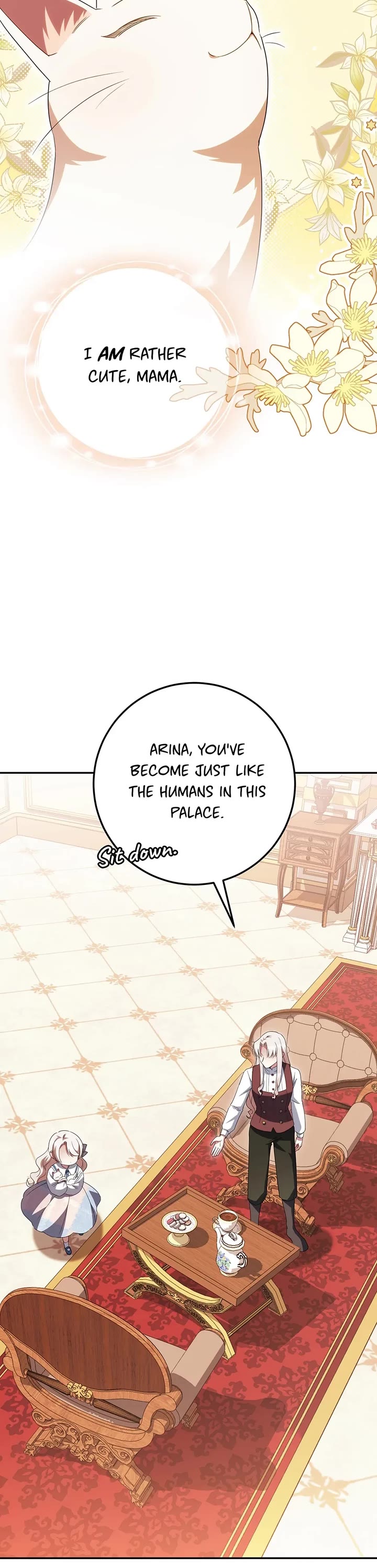 The Princess Is Evil Chapter 122 page 25 - Chapter 122: Help me Get Stronger
