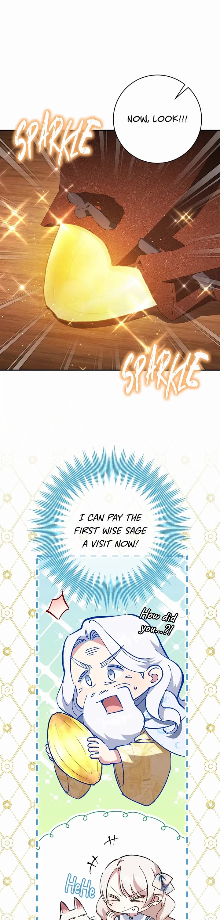 The Princess Is Evil Chapter 122 page 27 - Chapter 122: Help me Get Stronger