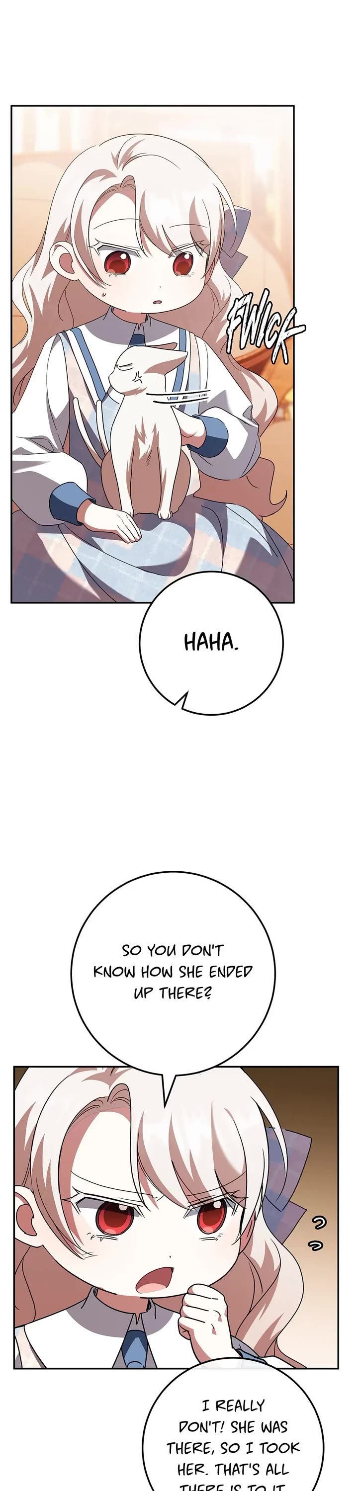 The Princess Is Evil Chapter 122 page 31 - Chapter 122: Help me Get Stronger