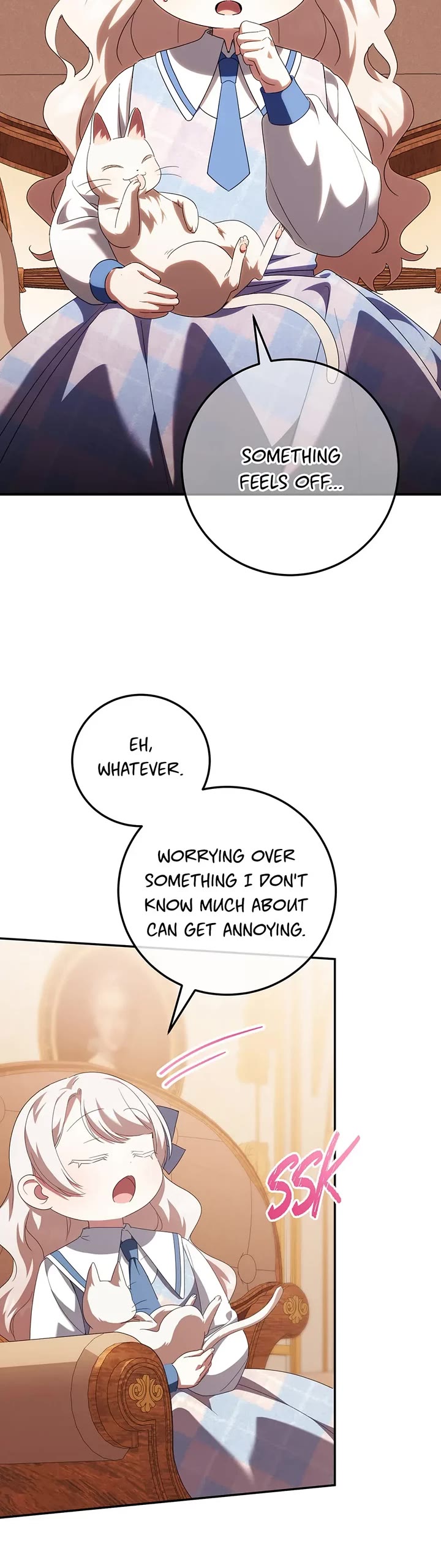 The Princess Is Evil Chapter 122 page 34 - Chapter 122: Help me Get Stronger