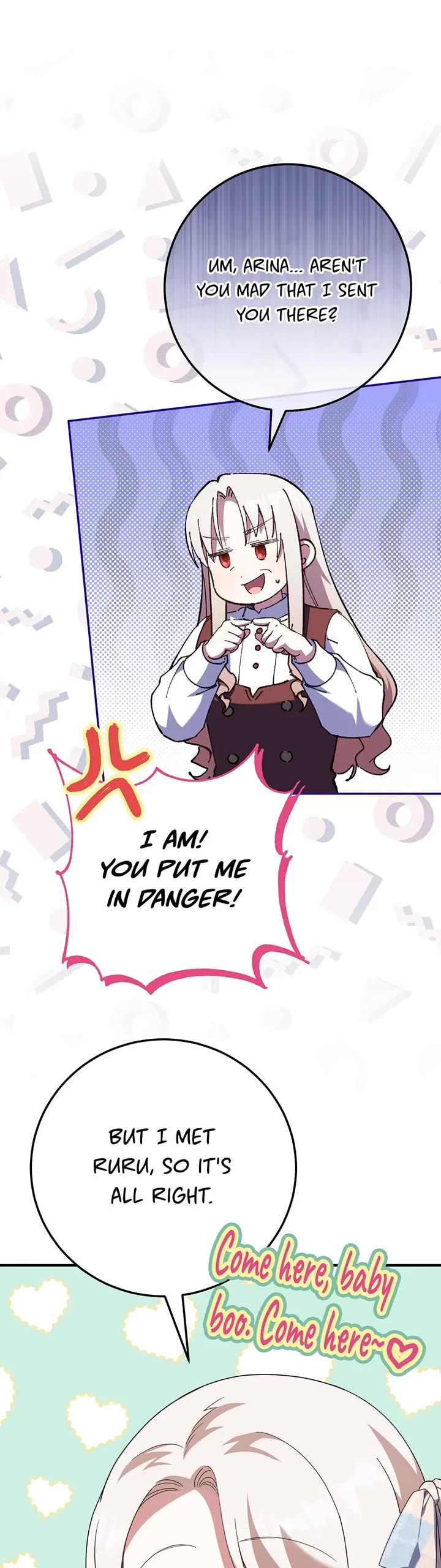 The Princess Is Evil Chapter 122 page 35 - Chapter 122: Help me Get Stronger