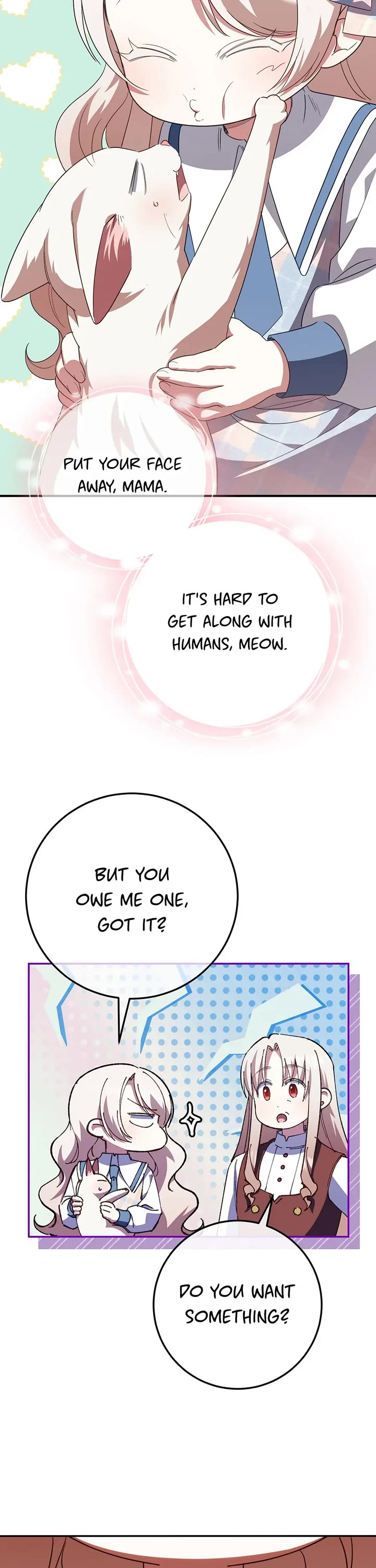 The Princess Is Evil Chapter 122 page 36 - Chapter 122: Help me Get Stronger